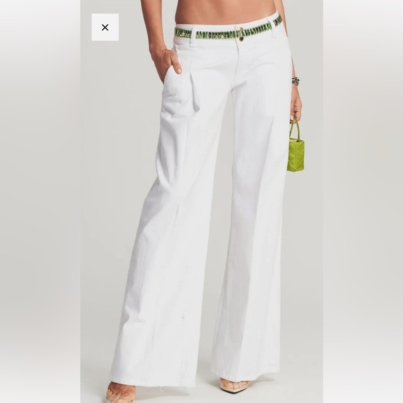 GLADYS LOW RISE JEAN Retrofete